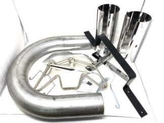 U-Tube Package - 4" (100 mm) Dia. - for 20, 40, 60, 80 Ft. Lengths**