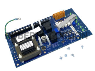 Ctrl Board - CRV Heating Control, Sept '16 - Present; System Controller '09-'16 Only