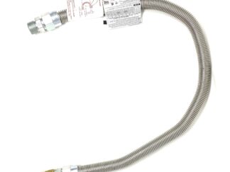 3/4" x 36" Flexible Stainless Steel Gas Hose (US Models)**