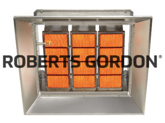 Heater, High Intensity: GG-120 NG