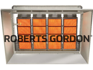 Heater, High Intensity: GG-132 LP