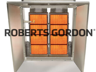 Heater, High Intensity: GG-100 LP