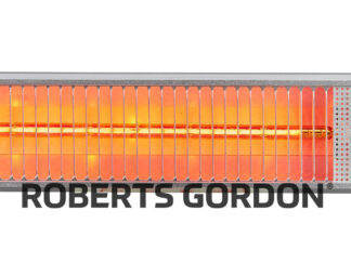 Heater - NEL-15G Electric 1500W, Gray