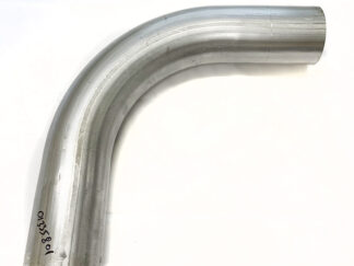 Elbow, Aluminized, 90 degree - 4" (100 mm) Dia.
