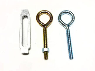 Package of 100 - Turnbuckle with Eyebolt