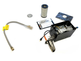 Burner CRV-B-8 NG