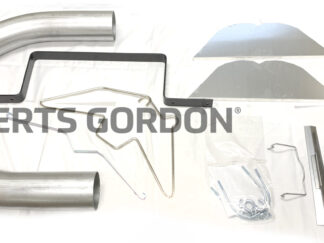 U-Tube Package - 4" (100 mm) Dia. - for 20, 40, 60, 80 Ft. Lengths - EF**