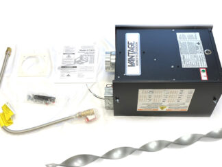 Burner, CTH2V 175 NG-High Altitude & 15' Swirler Pkg