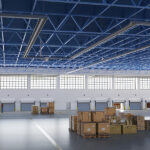 Roberts Gordon Infrared Heaters Indoor view