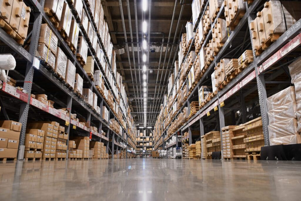 Infrared Heating is the Best Choice for Warehouses
