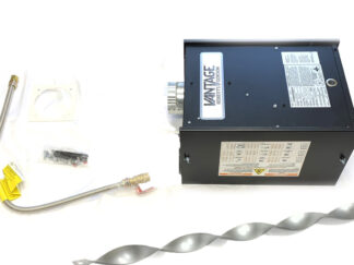 Burner, HEV 150 NG-High Altitude & 10' Swirler Pkg